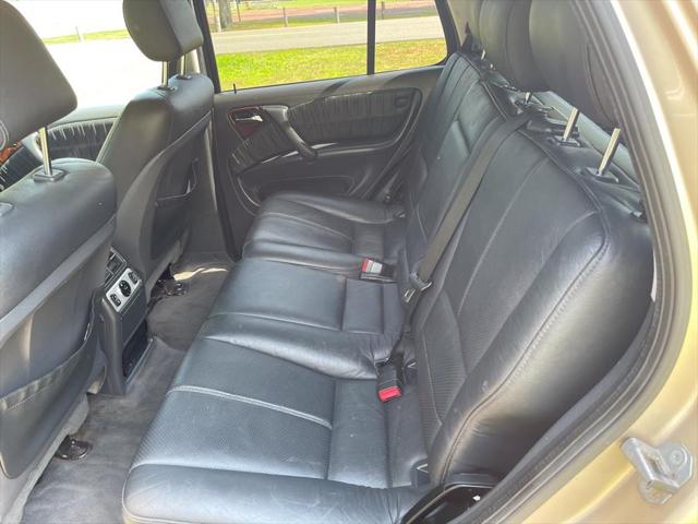2003 Mercedes-Benz 500 5.0L