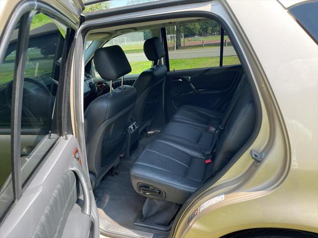 2003 Mercedes-Benz 500 5.0L
