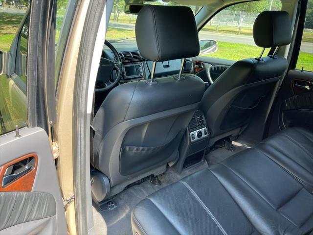 2003 Mercedes-Benz 500 5.0L