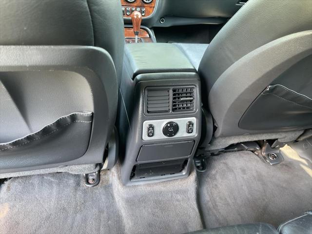 2003 Mercedes-Benz 500 5.0L