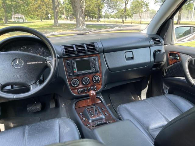 2003 Mercedes-Benz 500 5.0L