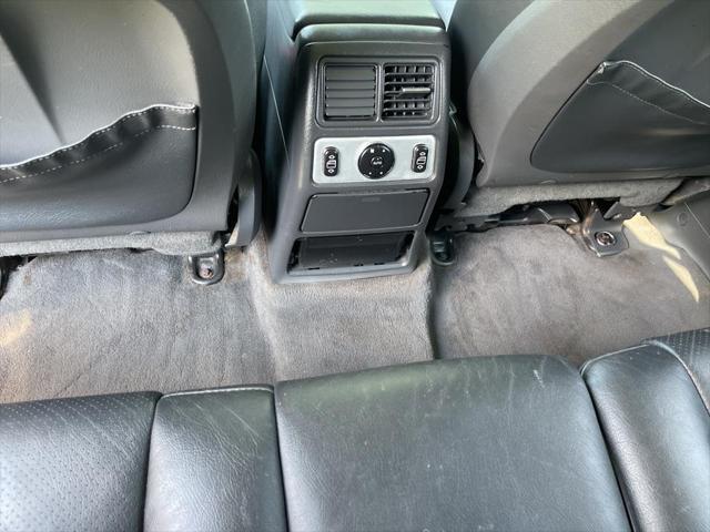 2003 Mercedes-Benz 500 5.0L