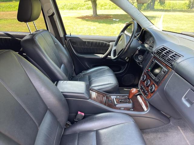 2003 Mercedes-Benz 500 5.0L