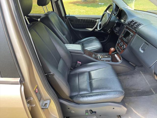2003 Mercedes-Benz 500 5.0L