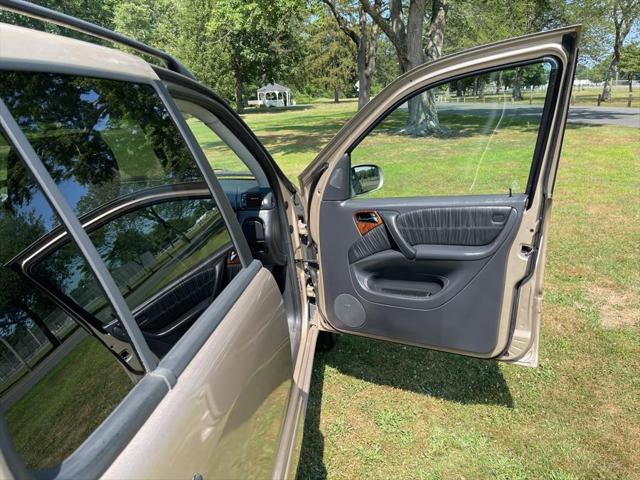 2003 Mercedes-Benz 500 5.0L
