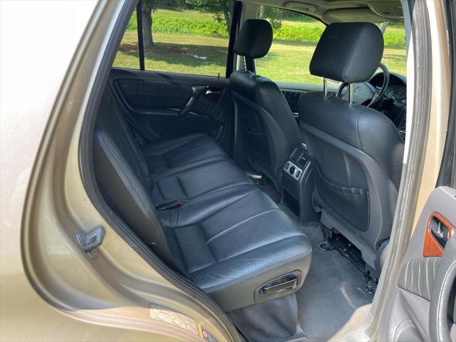 2003 Mercedes-Benz 500 5.0L