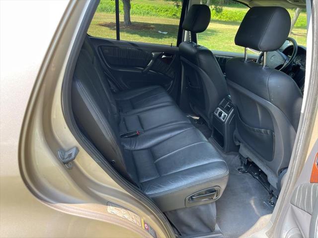 2003 Mercedes-Benz 500 5.0L