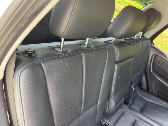 2003 Mercedes-Benz 500 5.0L