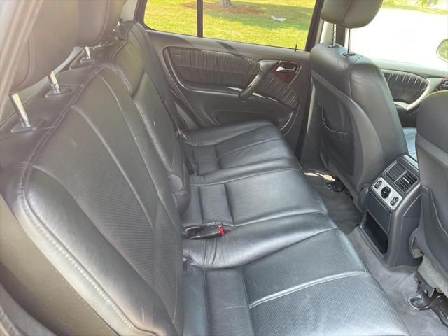 2003 Mercedes-Benz 500 5.0L
