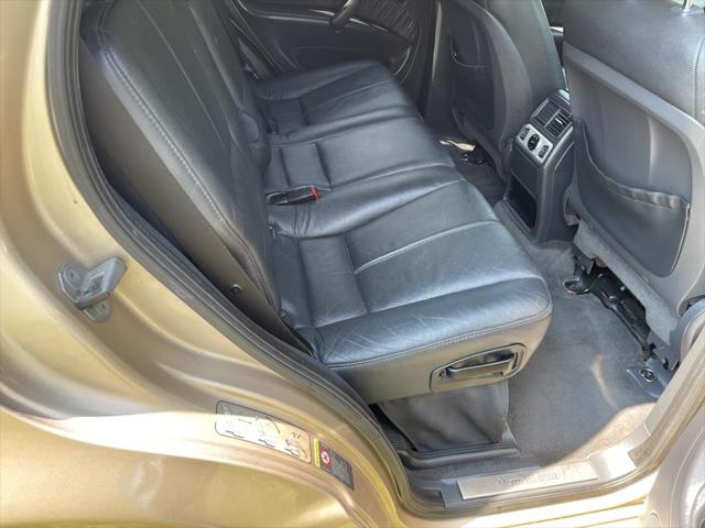 2003 Mercedes-Benz 500 5.0L