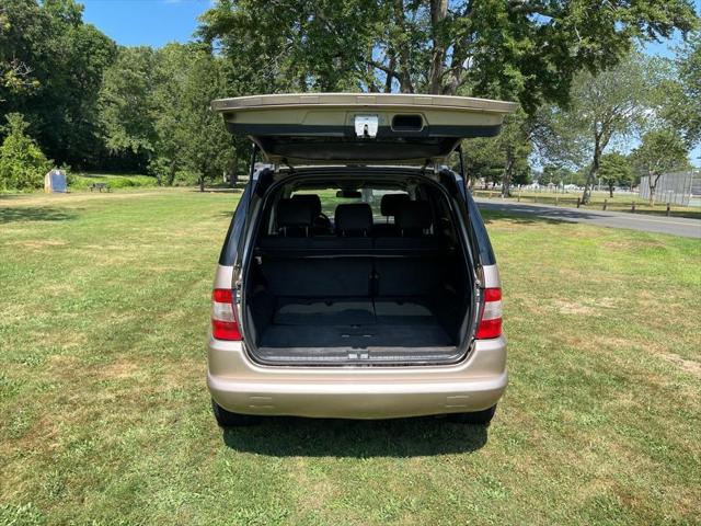 2003 Mercedes-Benz 500 5.0L