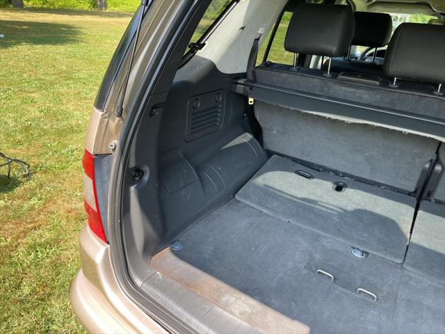 2003 Mercedes-Benz 500 5.0L