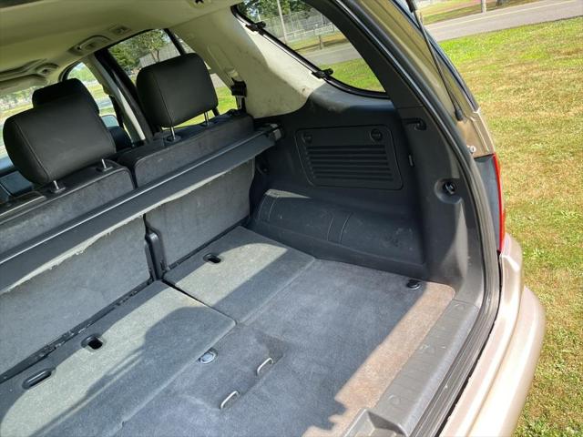2003 Mercedes-Benz 500 5.0L