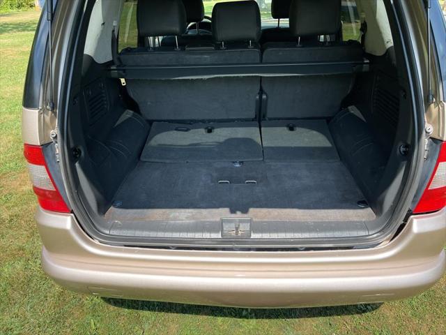 2003 Mercedes-Benz 500 5.0L