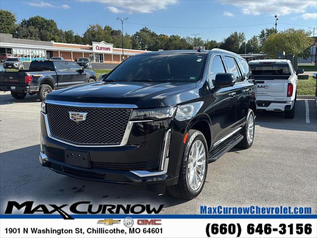 2023 Cadillac Escalade 4WD Premium Luxury for sale in Chillicothe, MO