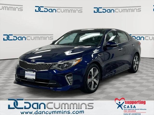 2018 Kia Optima SX Turbo for sale in Paris, KY