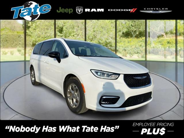 2024 Chrysler Pacifica PACIFICA LIMITED