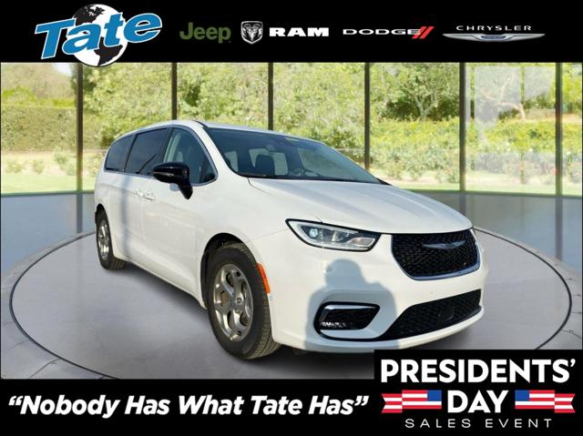 2024 Chrysler Pacifica PACIFICA LIMITED