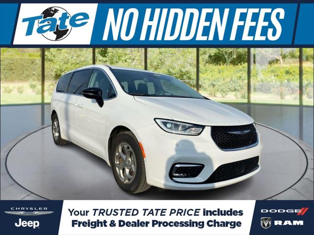 2024 Chrysler Pacifica PACIFICA LIMITED