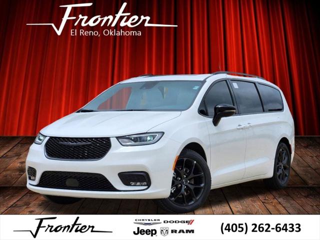 2024 Chrysler Pacifica PACIFICA LIMITED