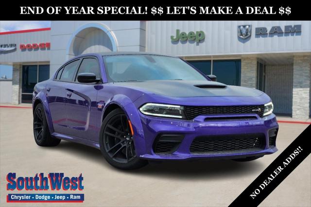 2023 Dodge Charger CHARGER SCAT PACK WIDEBODY