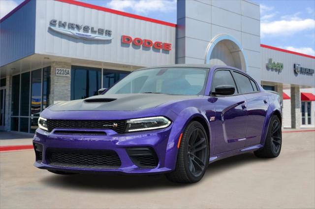 2023 Dodge Charger CHARGER SCAT PACK WIDEBODY