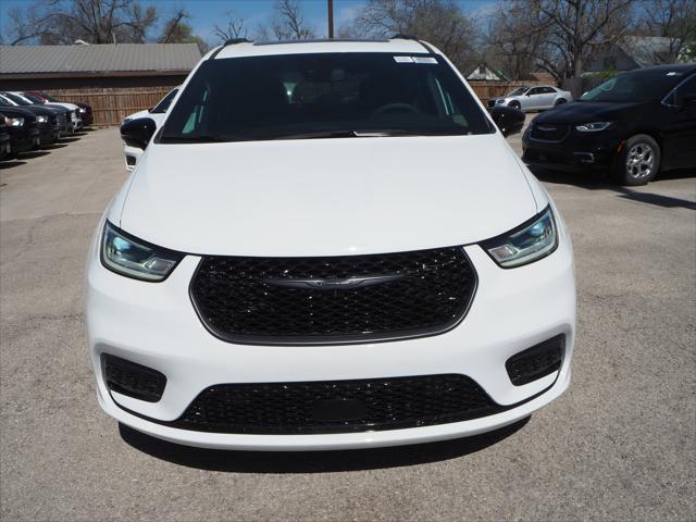 2024 Chrysler Pacifica PACIFICA LIMITED