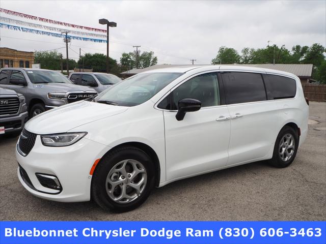 2024 Chrysler Pacifica PACIFICA LIMITED