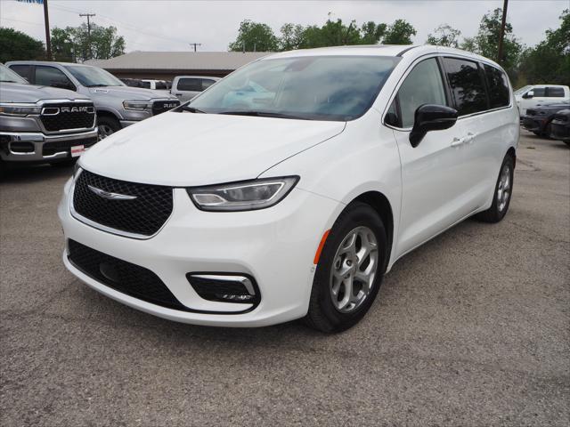2024 Chrysler Pacifica PACIFICA LIMITED