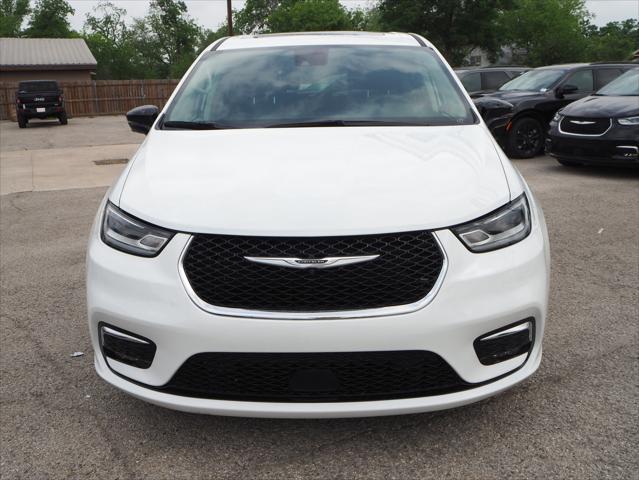 2024 Chrysler Pacifica PACIFICA LIMITED
