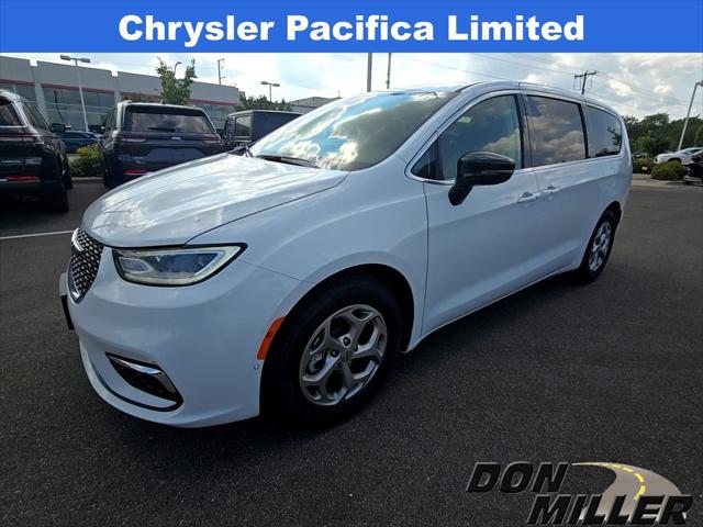 2024 Chrysler Pacifica PACIFICA LIMITED