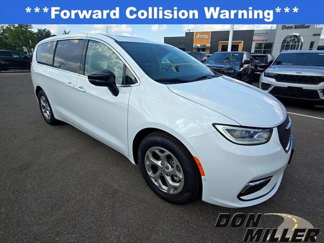 2024 Chrysler Pacifica PACIFICA LIMITED