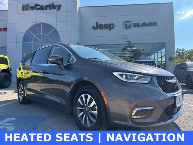 2022 Chrysler Pacifica Hybrid Touring L 2022 Chrysler Pacifica Hybrid Touring L