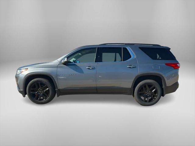 2021 Chevrolet Traverse AWD LT Leather 2021 Chevrolet Traverse AWD LT Leather