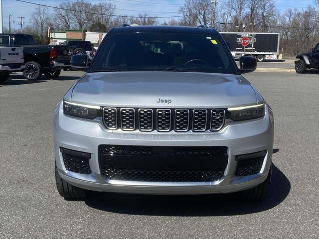2021 Jeep Grand Cherokee L Summit Reserve 4x4