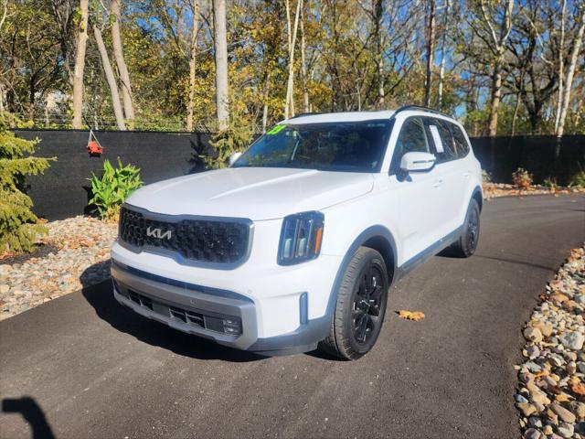2023 Kia Telluride SX Prestige X-Pro