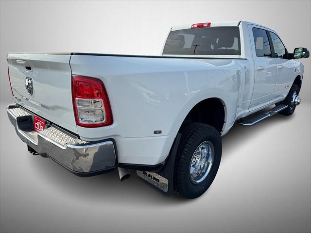 2021 RAM 3500 Big Horn Crew Cab 4x4 8 Box