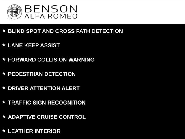 2024 Alfa Romeo Tonale TONALE VELOCE EAWD