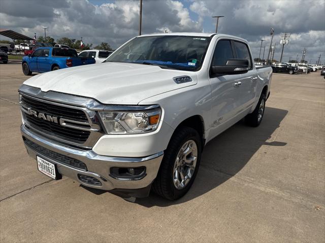 2019 RAM 1500 Big Horn/Lone Star Crew Cab 4x4 57 Box 2019 RAM 1500 Big Horn/Lone Star Crew Cab 4x4 57 Box