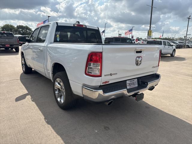 2019 RAM 1500 Big Horn/Lone Star Crew Cab 4x4 57 Box 2019 RAM 1500 Big Horn/Lone Star Crew Cab 4x4 57 Box