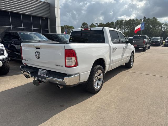 2019 RAM 1500 Big Horn/Lone Star Crew Cab 4x4 57 Box 2019 RAM 1500 Big Horn/Lone Star Crew Cab 4x4 57 Box