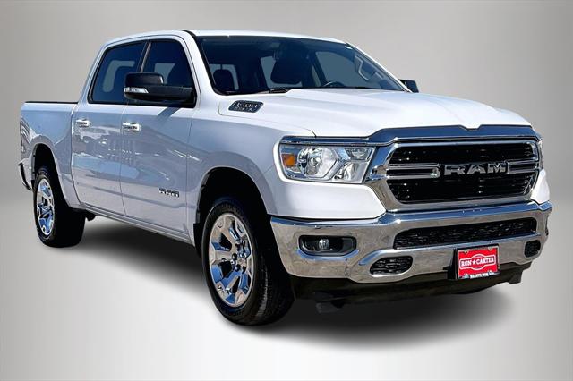 2019 RAM 1500 Big Horn/Lone Star Crew Cab 4x4 57 Box 2019 RAM 1500 Big Horn/Lone Star Crew Cab 4x4 57 Box