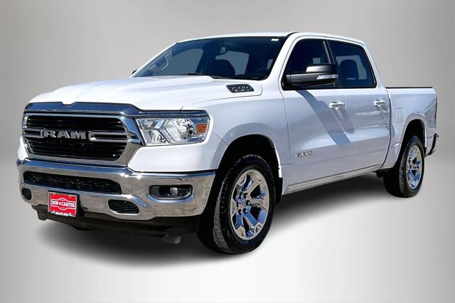 2019 RAM 1500 Big Horn/Lone Star Crew Cab 4x4 57 Box 2019 RAM 1500 Big Horn/Lone Star Crew Cab 4x4 57 Box