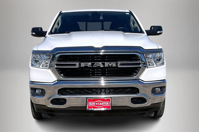 2019 RAM 1500 Big Horn/Lone Star Crew Cab 4x4 57 Box 2019 RAM 1500 Big Horn/Lone Star Crew Cab 4x4 57 Box