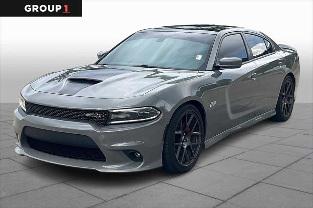 2017 Dodge Charger R/T Scat Pack RWD