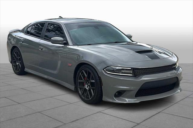 2017 Dodge Charger R/T Scat Pack RWD