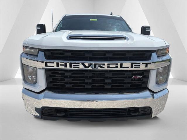 2021 Chevrolet Silverado 2500HD 4WD Crew Cab Standard Bed LT