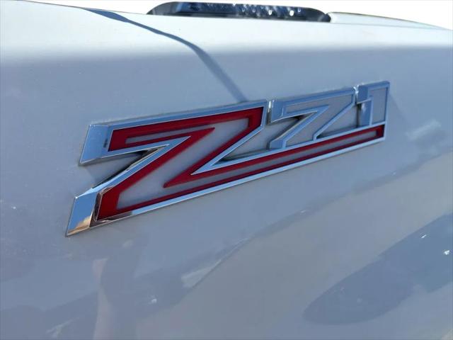2021 Chevrolet Silverado 2500HD 4WD Crew Cab Standard Bed LT
