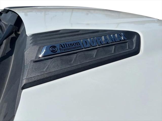 2021 Chevrolet Silverado 2500HD 4WD Crew Cab Standard Bed LT
