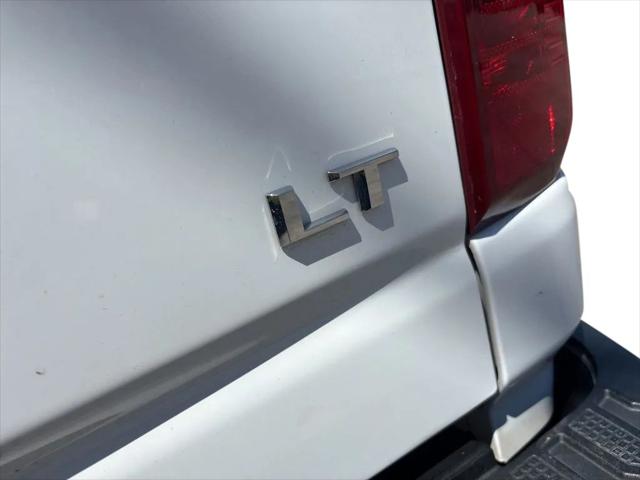 2021 Chevrolet Silverado 2500HD 4WD Crew Cab Standard Bed LT